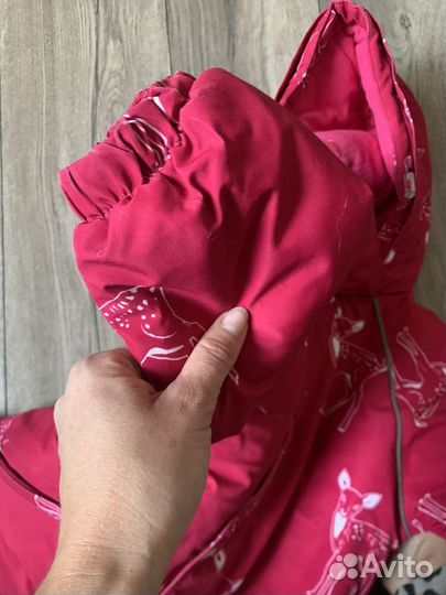 Зимний комбинезон