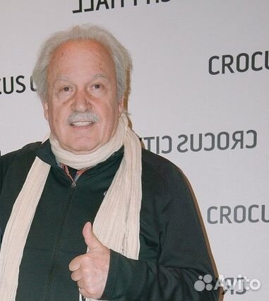 Giorgio Mоroder in Crocus Сity Hаll Rare