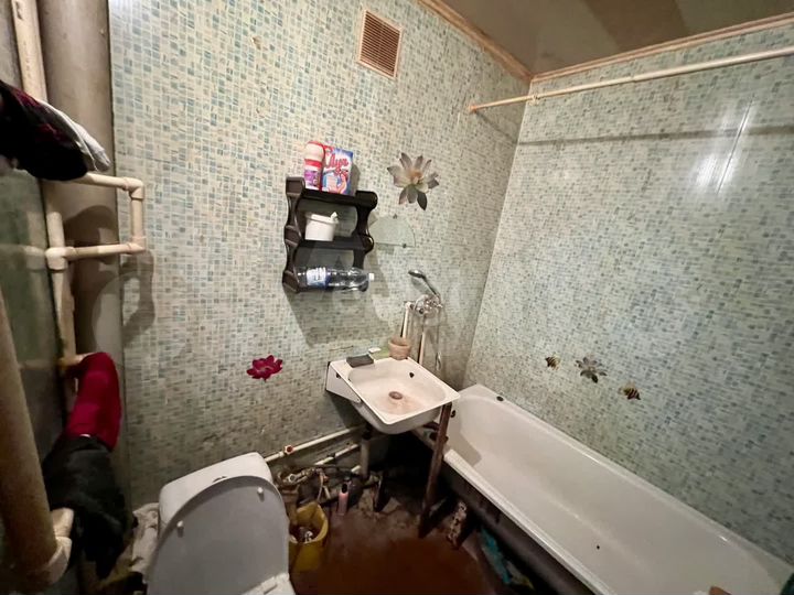 Комната 11,4 м² в 1-к., 8/9 эт.