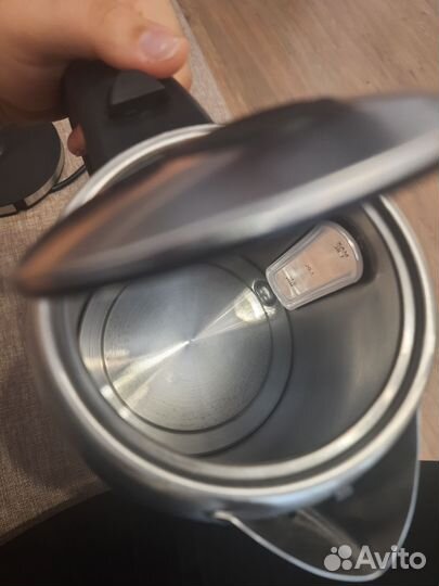 Чайник электрический новый