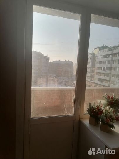 Балконная дверь с окном бу