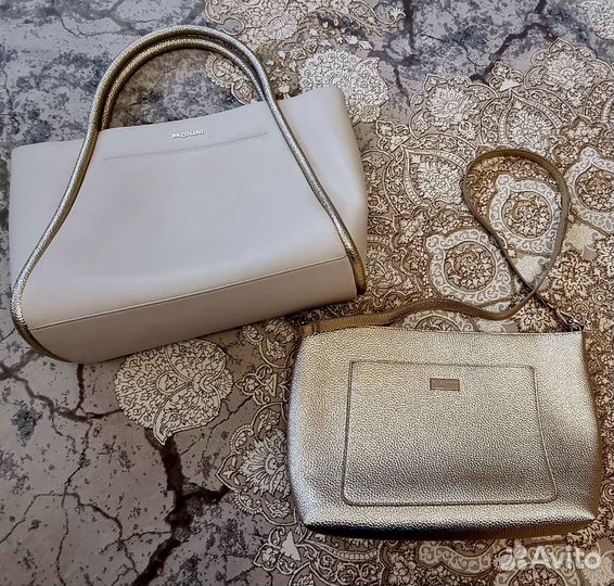 Сумка женская carlo pazolini