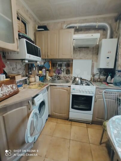 3-к. квартира, 61 м², 1/5 эт.