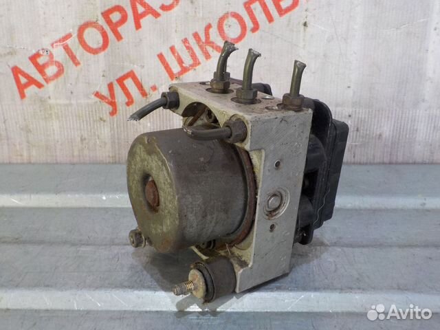 Блок управления абс Митсубиси Лансер 9 Цедиа