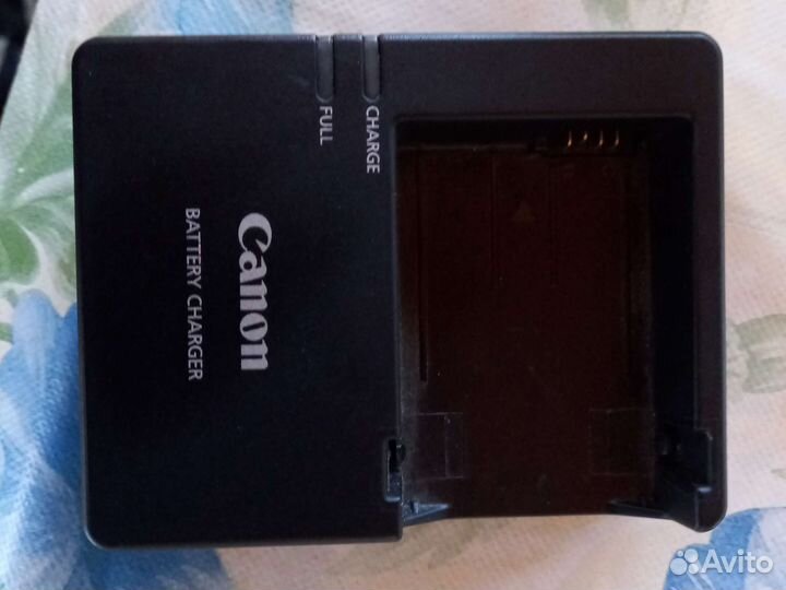 Зарядное устройство Canon CB-2LDE, LC-E8E