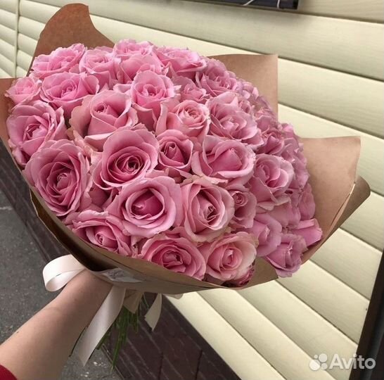 Цветы. Розы Шахты. Доставка. 21,51,101 роза