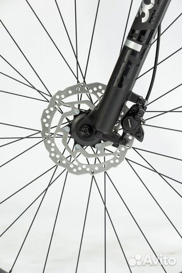 Велосипед Shimano deore / воздушная вилка