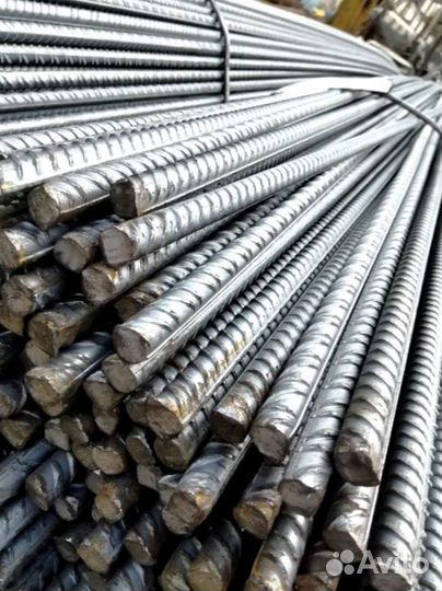 Арматура от производителя. Объём от тонны