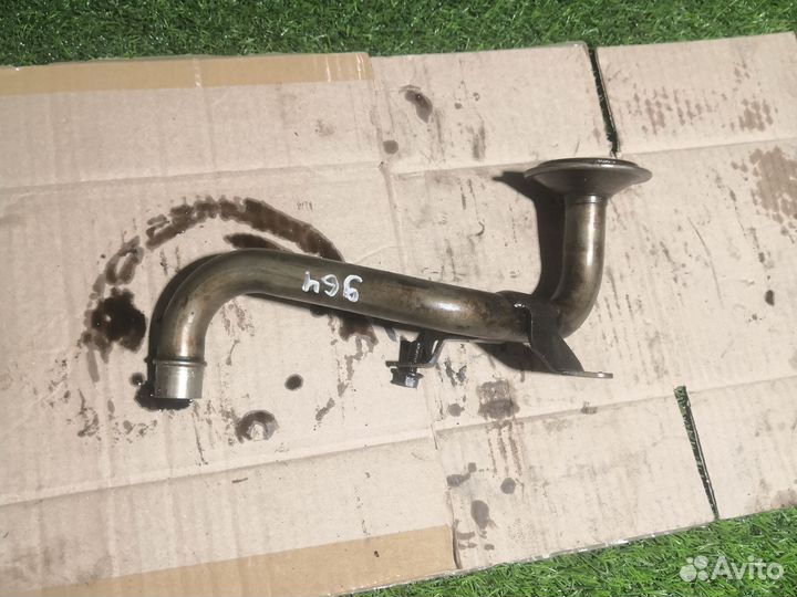 Маслоприемник Volvo s40 1,6