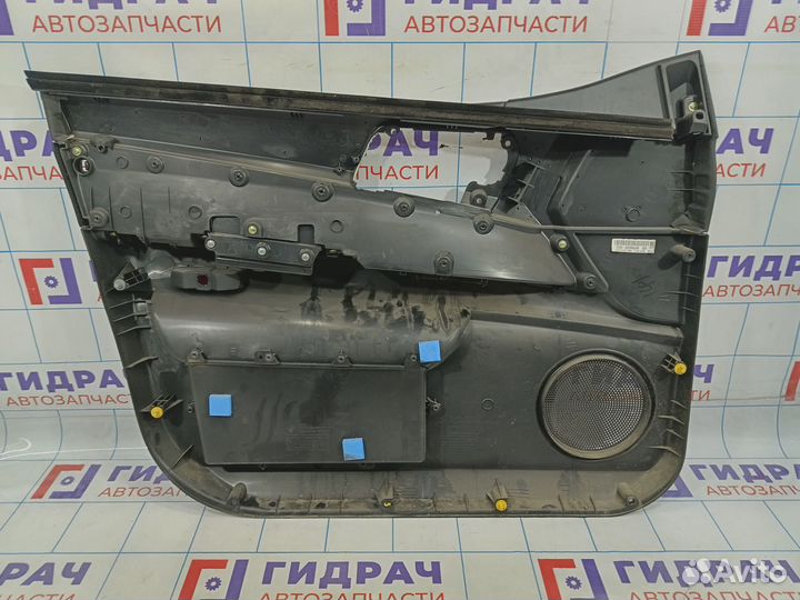 Обшивка двери передней правой SsangYong Actyon Sport 7221232520