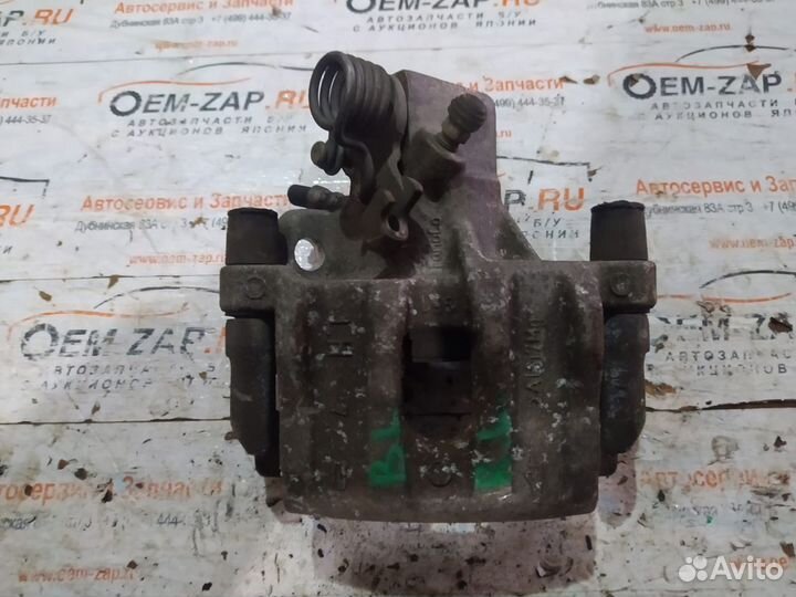 Суппорт задний Мазда 3 бл Mazda 3 BL