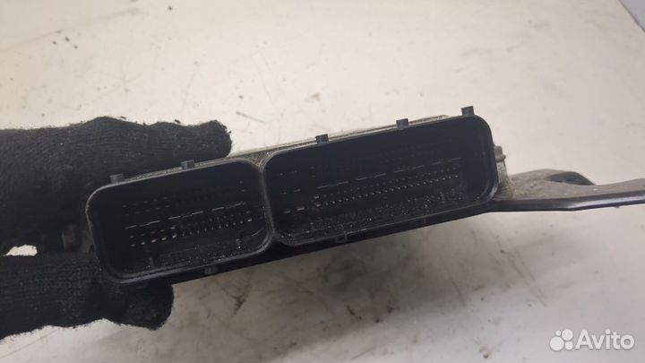 Блок управления двигателем Hyundai i40, 2014