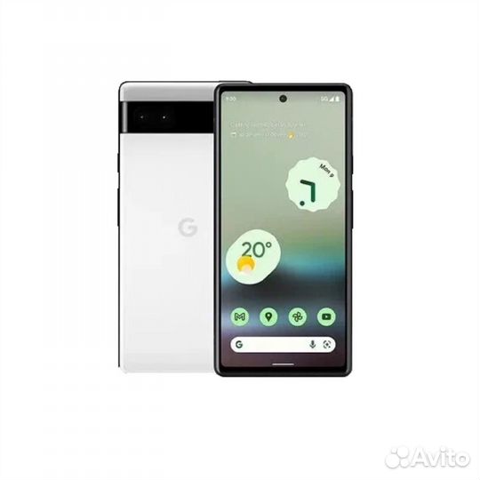 Google Pixel 6a, 6/128 ГБ