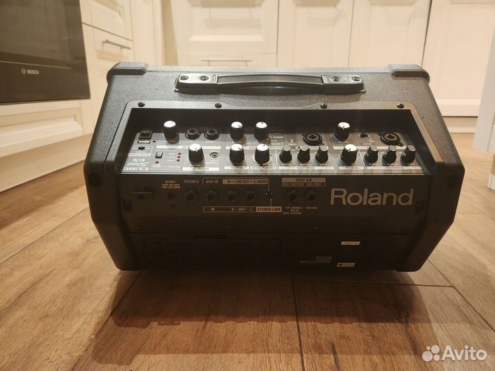 Гитарный комбоусилитель Roland