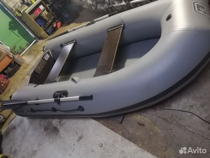 Лодка пвх с мотором