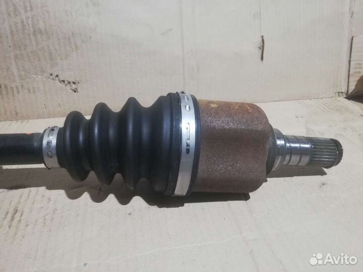 Привод левый Nissan Teana J32 / Ниссан Теана Дж 32