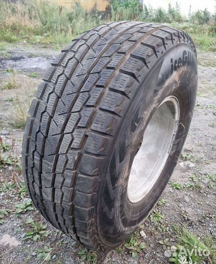 Yokohama Ice Guard G075 315/75 R16 121Q