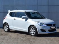 Suzuki Swift 1.2 AT, 2013, 128 554 км, с пробегом, цена 839 000 руб.