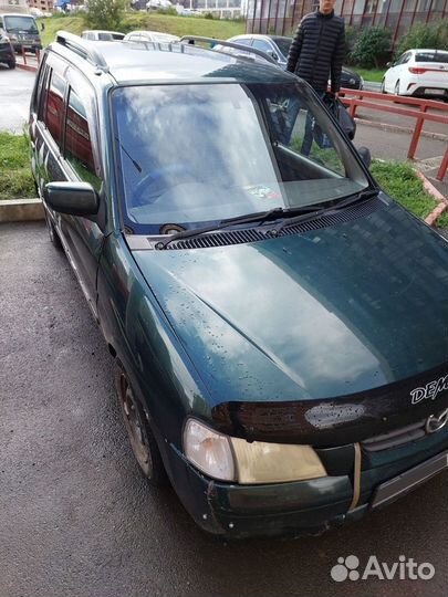 Mazda Demio 1.3 AT, 2000, 174 000 км