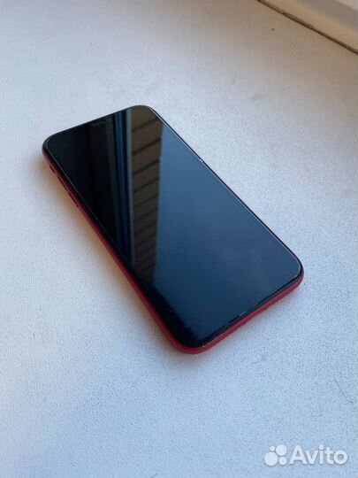 iPhone 11 128gb red (красный)