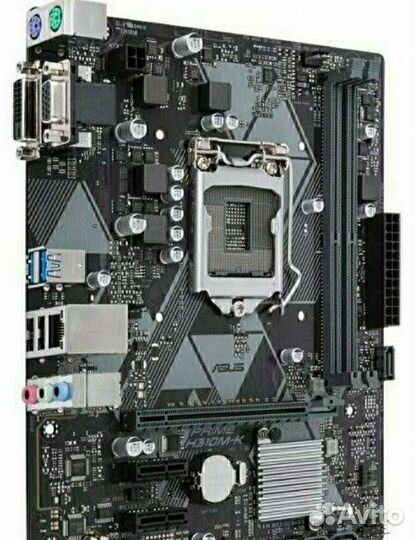 Материнская плата Asus MSI S - 1150.1151.1155