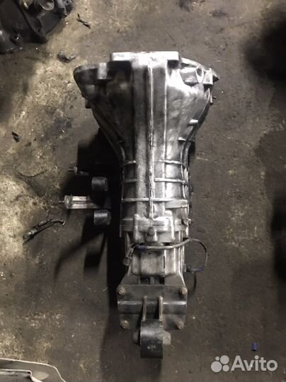 Коробка передач на Хюндай Портер1