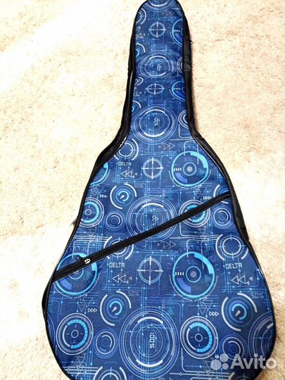 Чехол для классической гитары 4/4