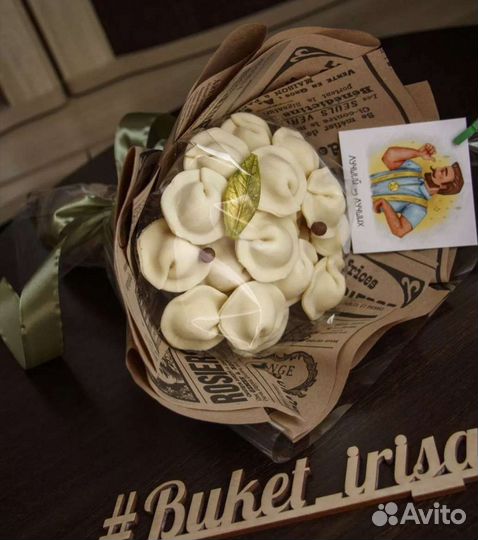 Подарок для мужчин из шоколада