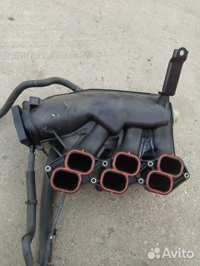 Коллектор впускной Toyota Lexus RX 2 XU30 2GR-FE