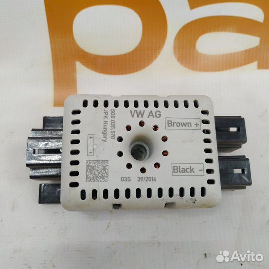 Усилитель антенны Volkswagen Tiguan 2 2018