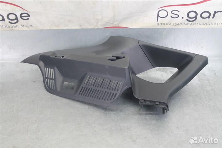 Обшивка багажника левая Nissan Qashqai J11