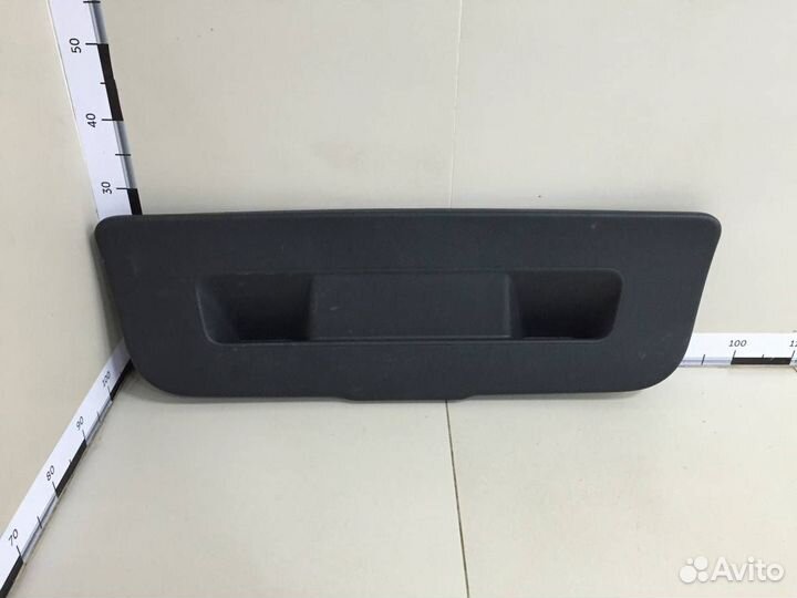 Обшивка крышки багажника Volkswagen Polo Sed RUS 2
