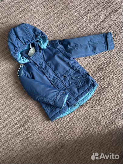 Демисезонная куртка