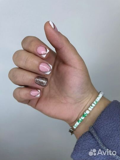 Мастер маникюра педикюра