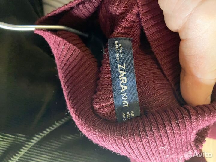 Платье лапша Zara