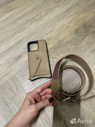 Чехол bandolier на iPhone 14 pro max