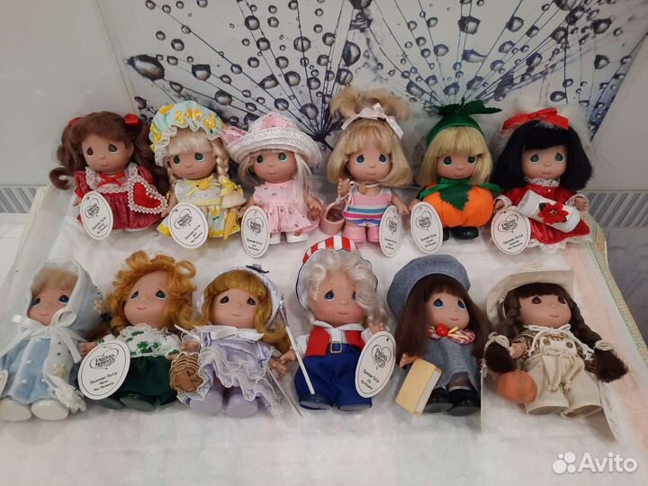 Precious Moments Коллекционные Куклы