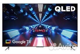 Новый телевизор TCL 55