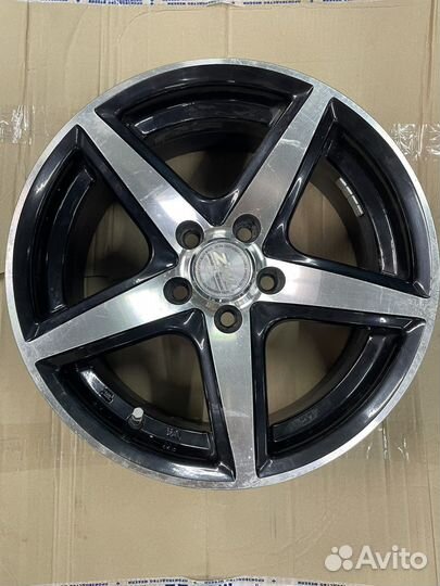 R15 5x100 Skoda Fabia, Octavia Golf 4