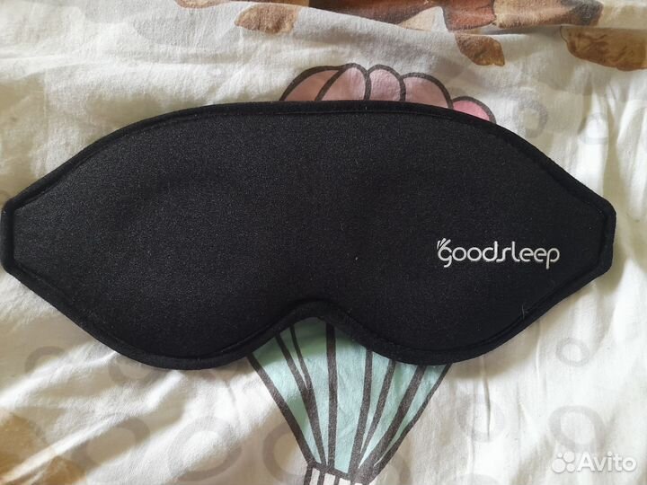 Маскa 3D для сна 