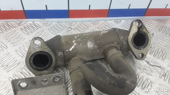 Охладитель EGR / Радиатор EGR Kia Sorento 2004