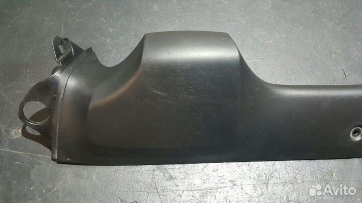 Накладка моторного отсека Porsche Cayenne 955