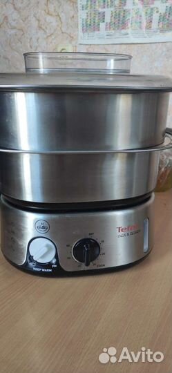 Пароварка Tefal