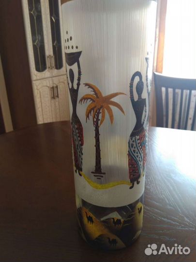 Авторская ваза