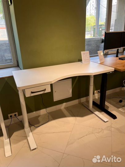 Стол регулируемый по высоте Титан Дизайн StolStoya