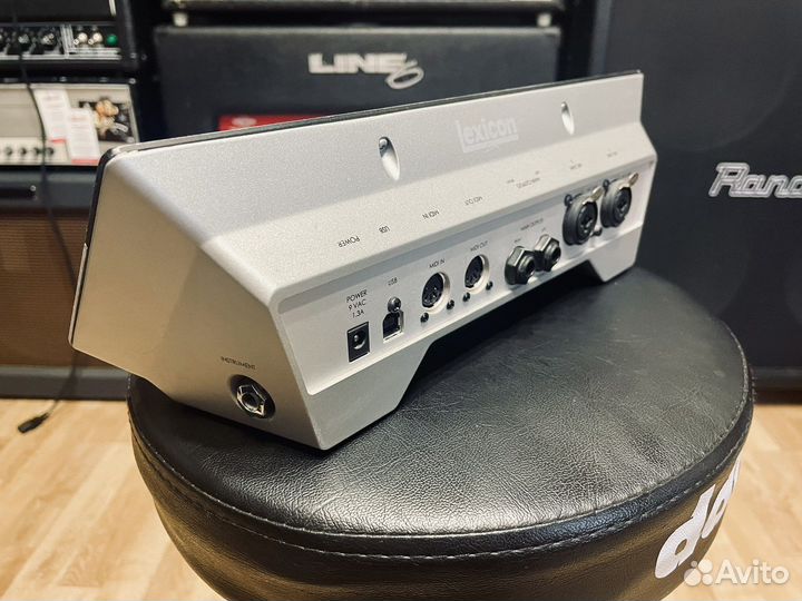 Звуковая карта lexicon u22