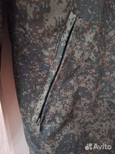 Бушлат женский