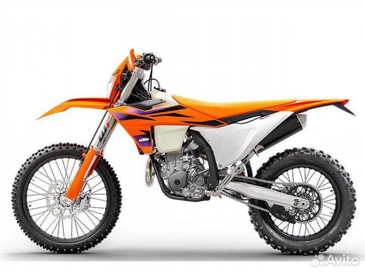 Мотоцикл KTM 500 EXC-F