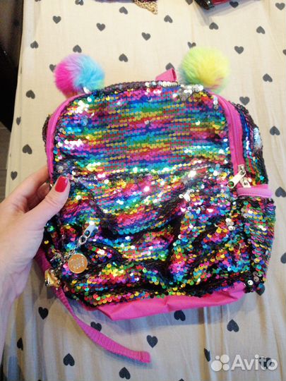 Рюкзак детский для девочки