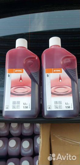 Масло штиль